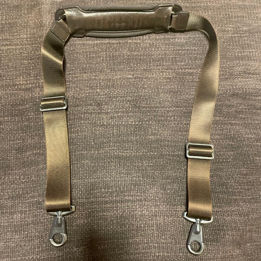 TUMI エクスパンダブル・オーガナイザー・コンピューター・ブリーフ