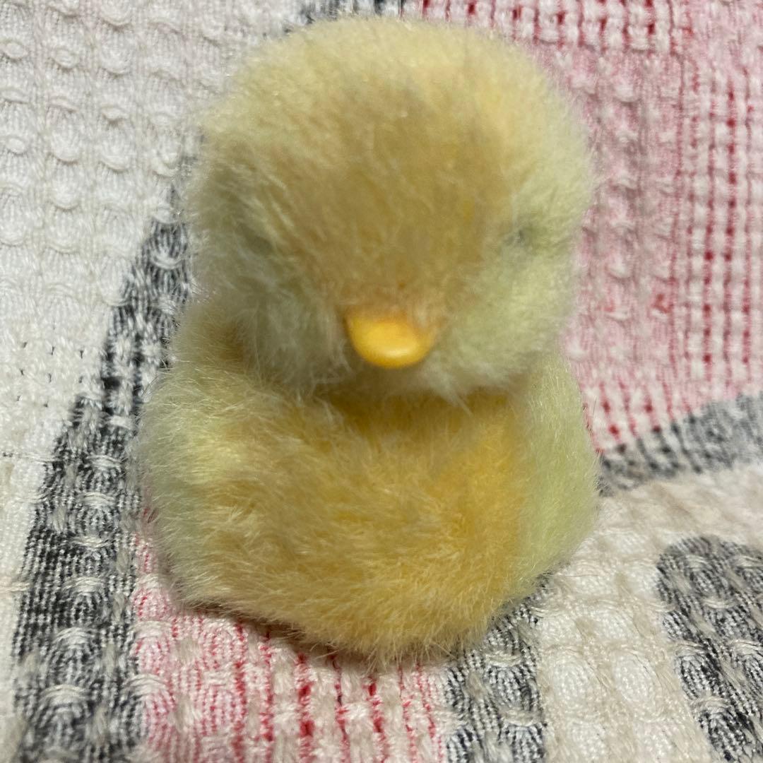 TOMY 1988 てのひらマスコット　黒猫＆豚＆鳥2こ＆ドラえもん　バラ売不可