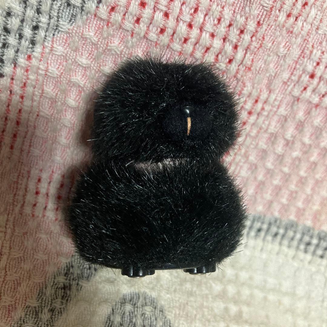 TOMY 1988 てのひらマスコット　黒猫＆豚＆鳥2こ＆ドラえもん　バラ売不可