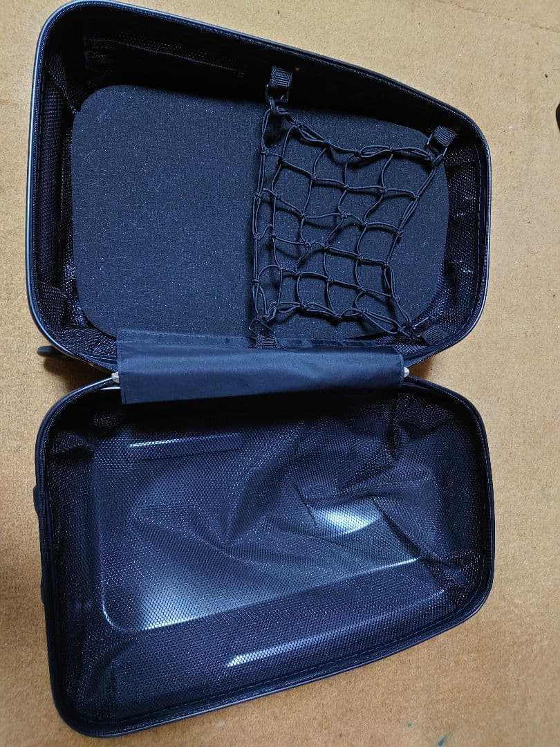 PROTEX RACING ミニ ブラック [中古]