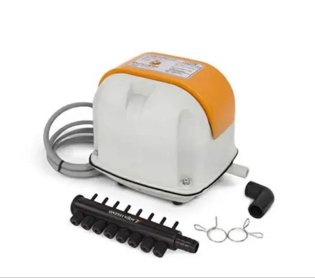 未使用　エアポンプ AP-40P メダカ　安永