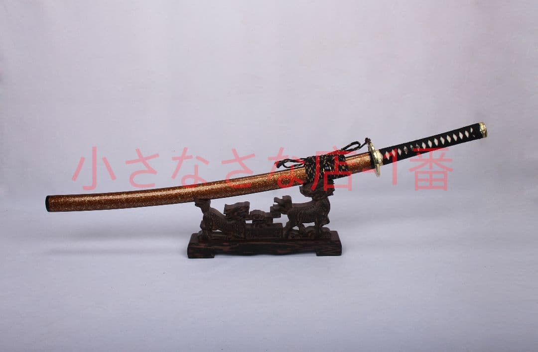 鬼滅の刃T 10焼刃歳月静好 日輪刀 武具　刀装具　日本刀　模造刀 居合刀