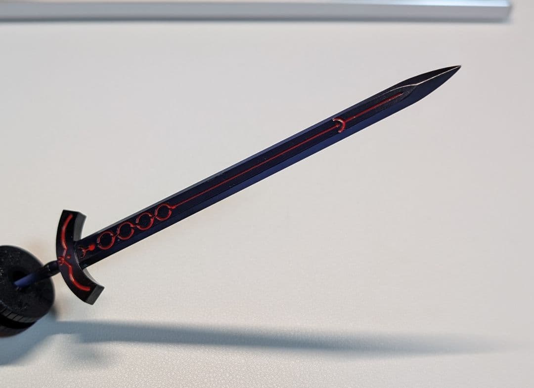 セイバー/アルトリア・ペンドラゴン〔オルタ〕＆キュイラッシェ・ノワール