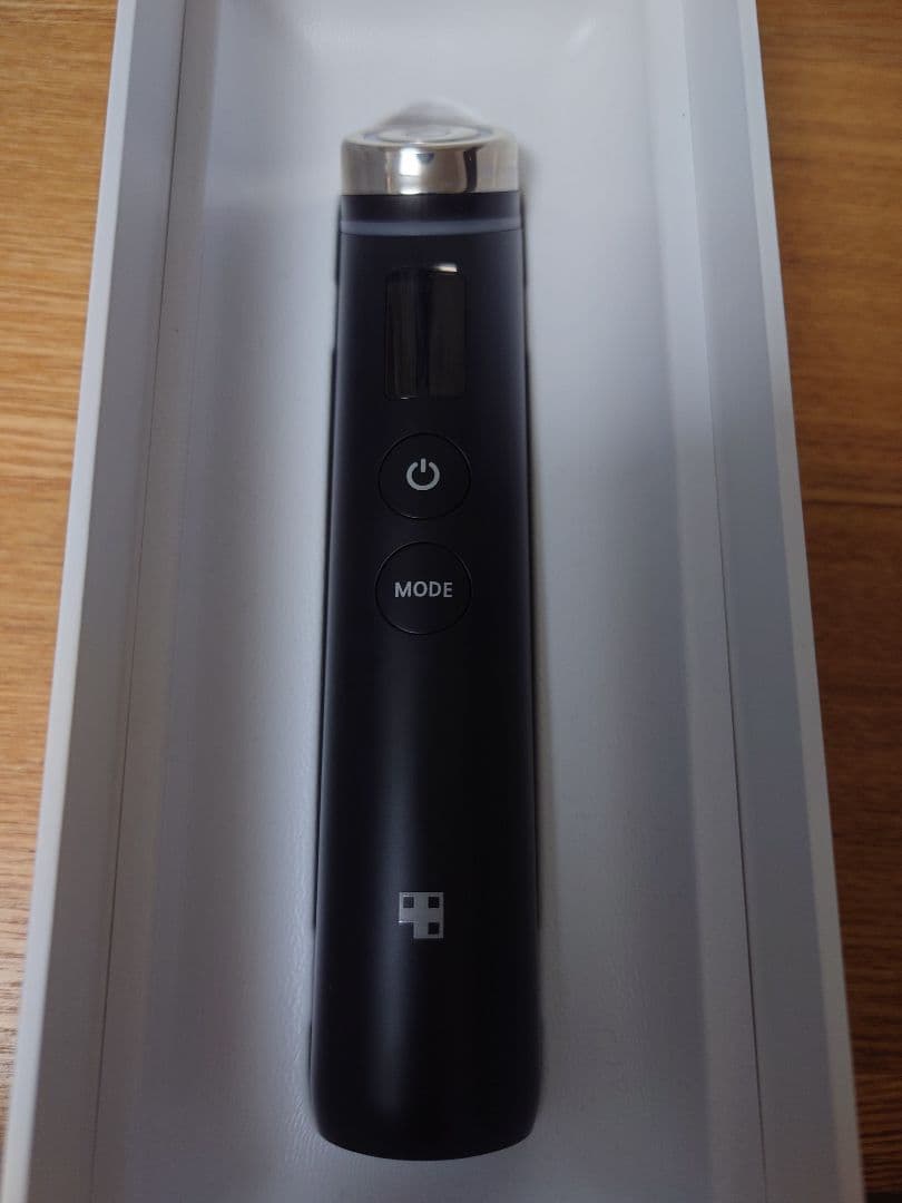 プ*き様 メディキューブ　AGE-Rブースタープロ　黒　ブラック