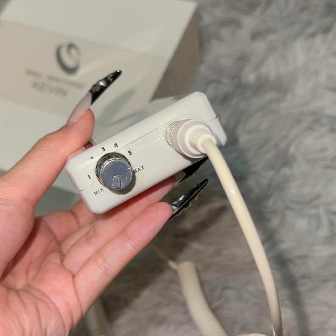 シャレドワ ケビン ネイルマシン 本体