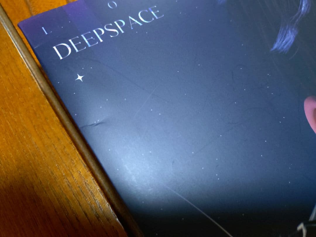 恋と深空 マヒル BW ショッパー2セット+1セット(gamescom)はおまけ