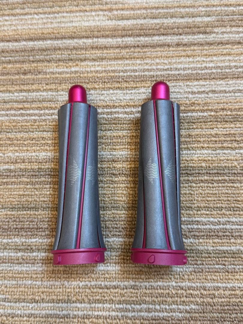 ダイソン HS01 ヘアスタイラー エアラップ ドライヤー&追加アタッチメント