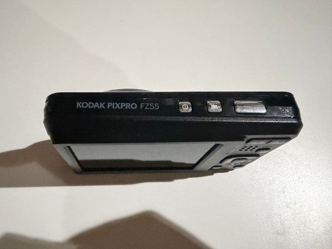 【美品】Kodak FZ55 コンパクトデジタルカメラ｜使用少なめ