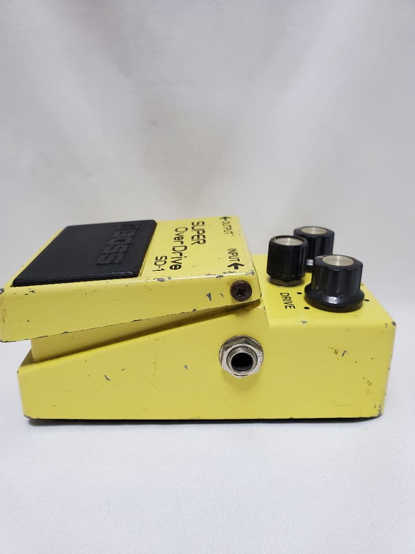 BOSS SD-1 85年製 オーバードライブ