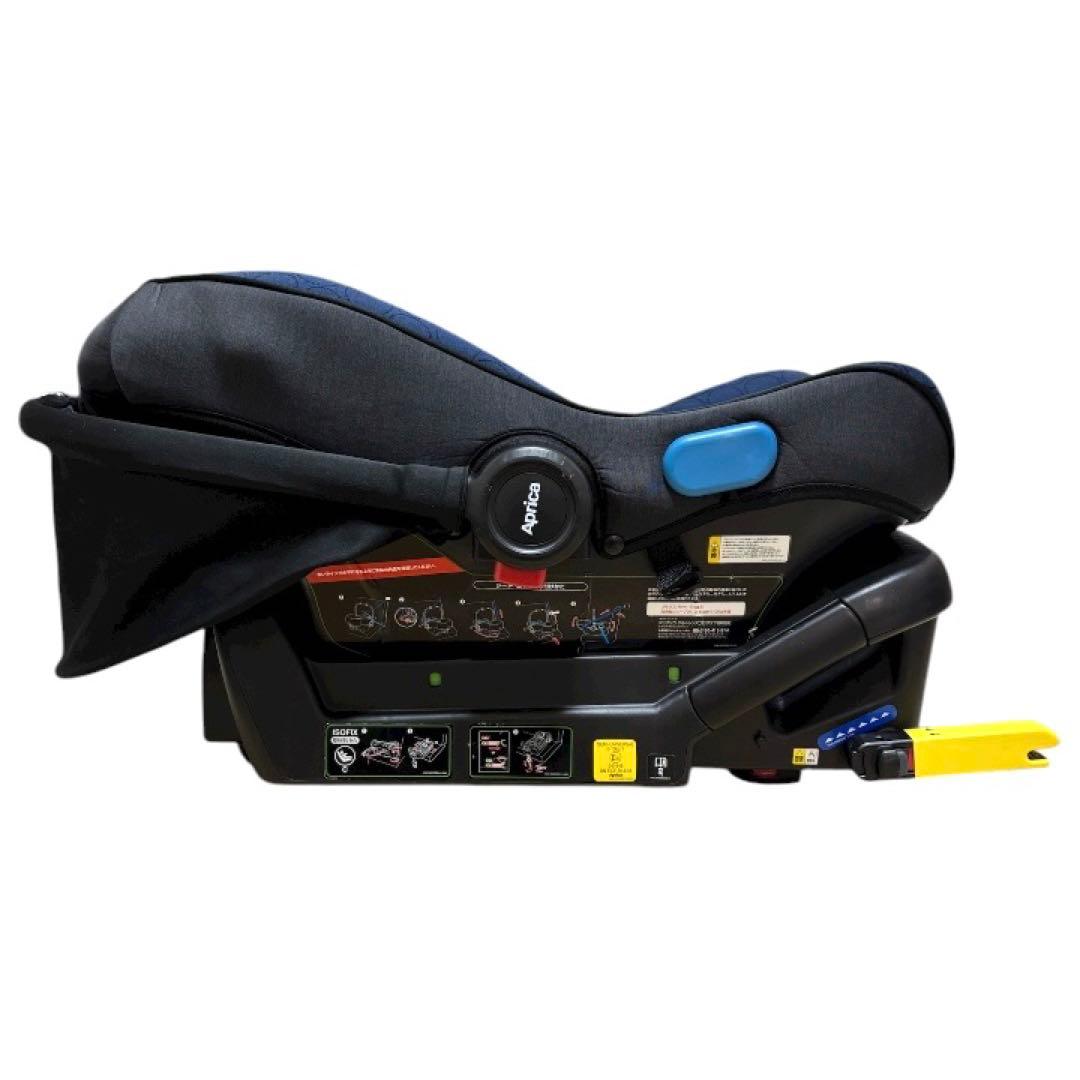 極美品 アップリカ Aprica スムーヴ TS インファント ベースセット