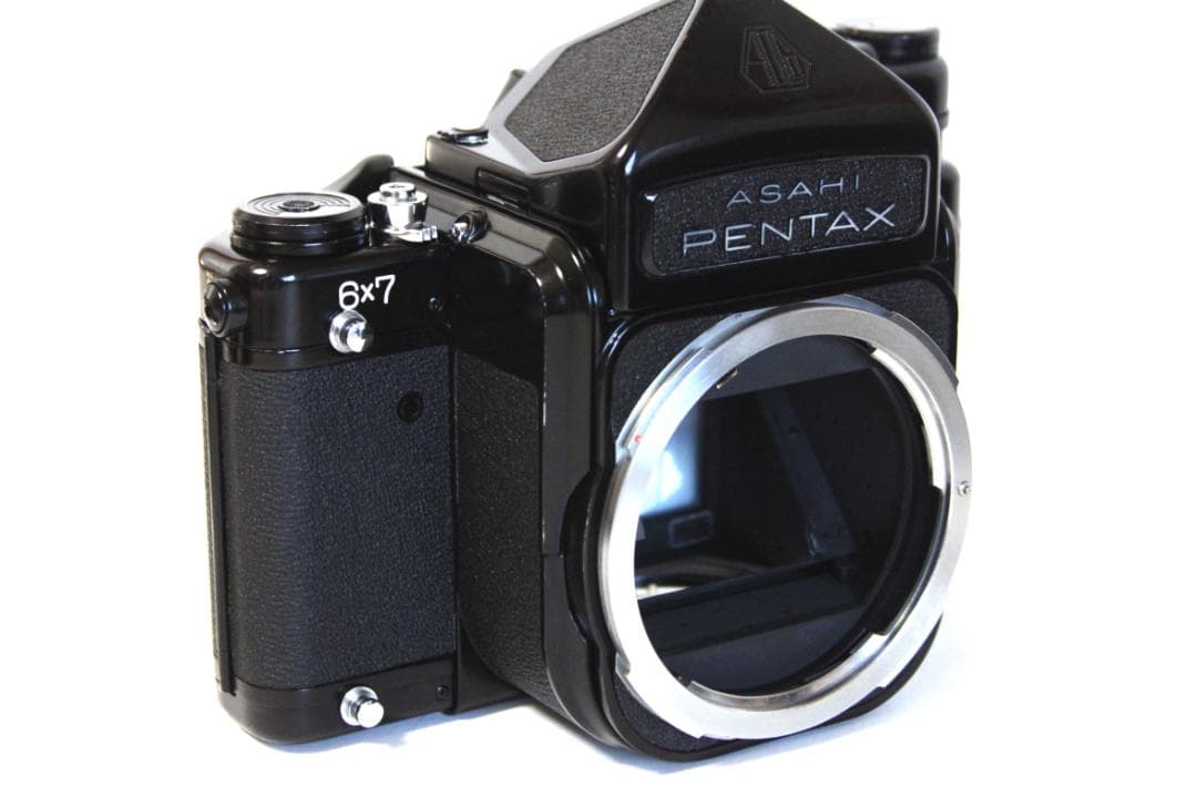 PENTAX 6×7 TTL ペンタックス