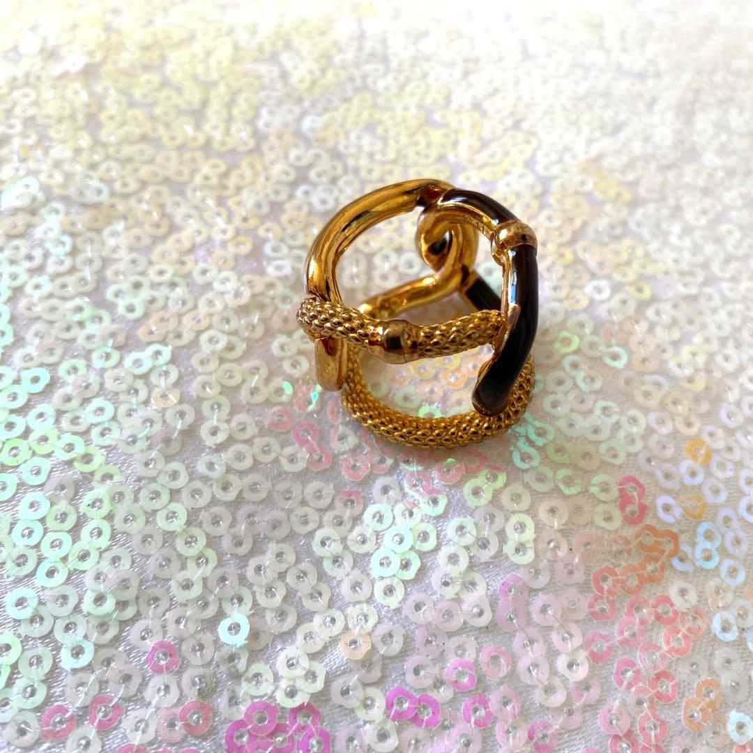 ボッテガベネタ　イントレチャート　チェーンリング　サイズ11