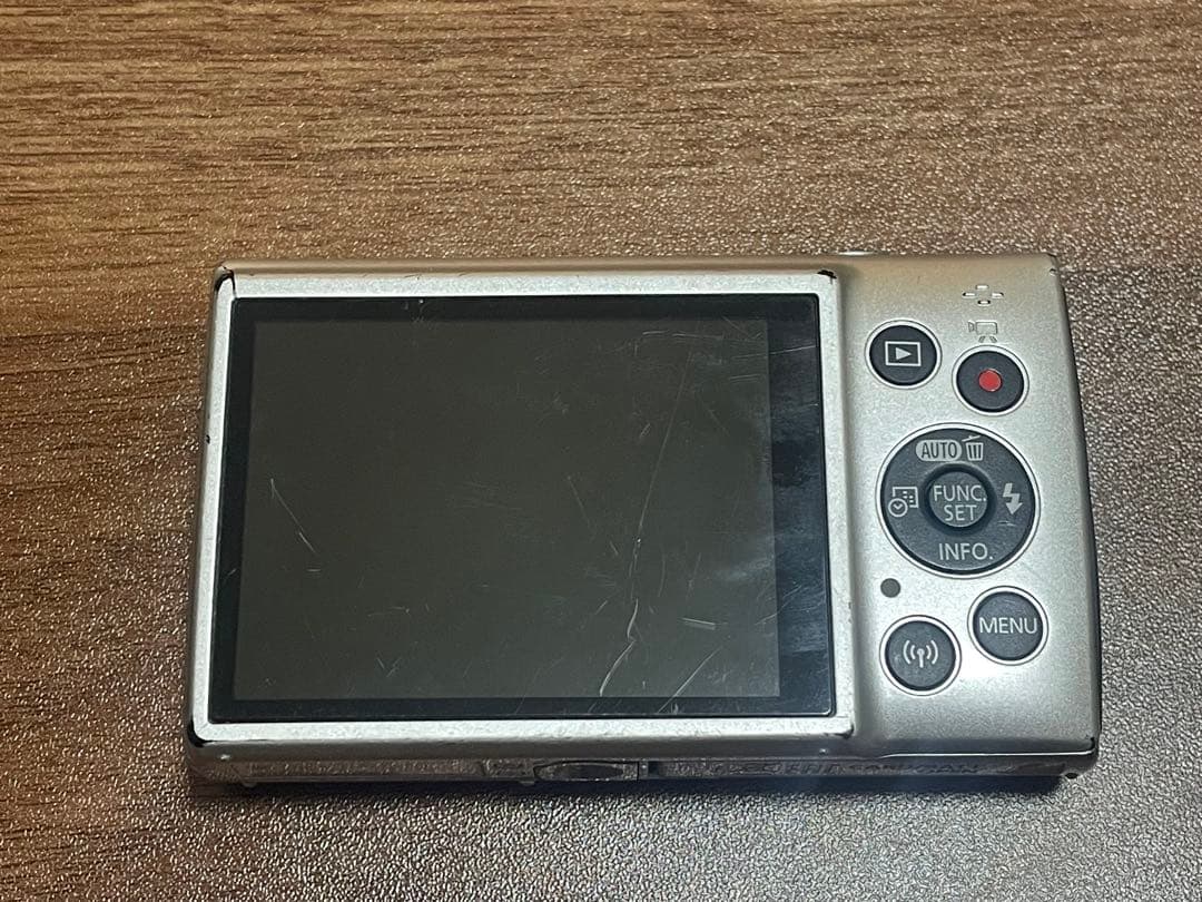 Canon IXY 210 コンパクトデジタルカメラ