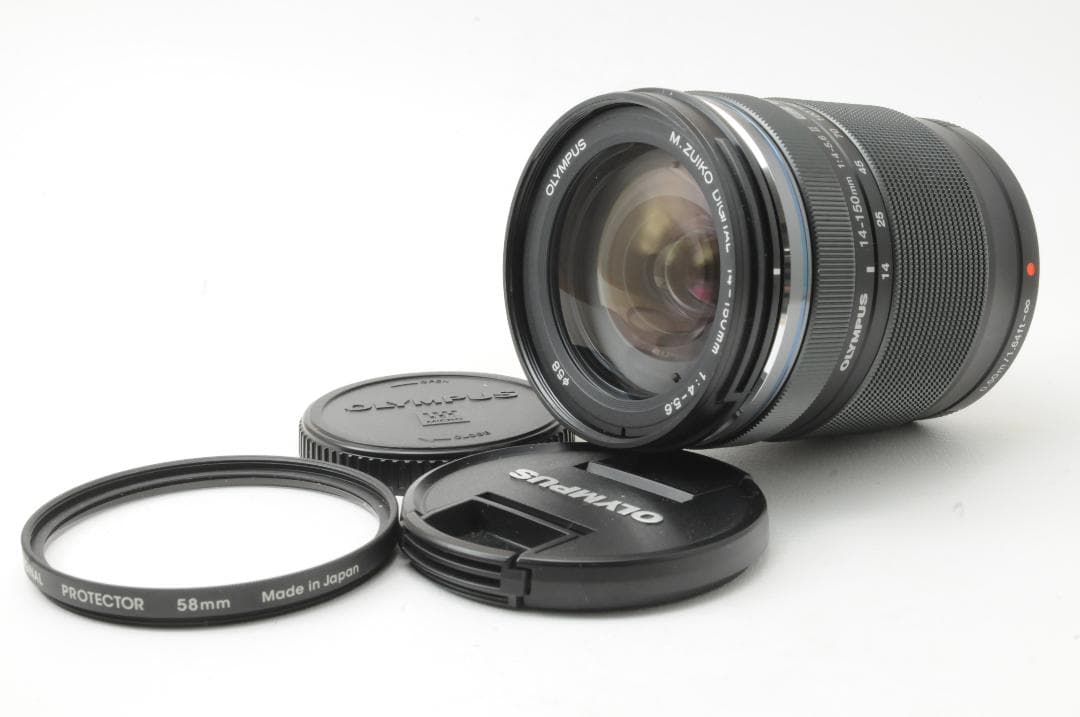 ★美品★OLYMPUS M.ZUIKO 14-150mm F4-5.6 Ⅱ ED