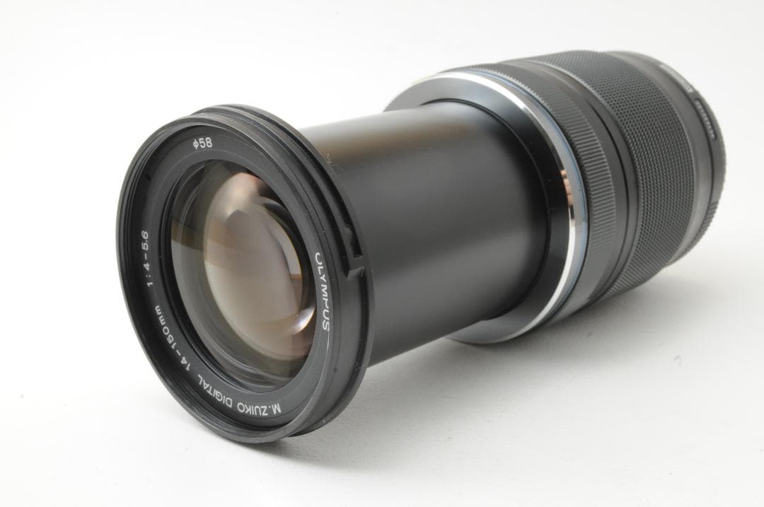★美品★OLYMPUS M.ZUIKO 14-150mm F4-5.6 Ⅱ ED