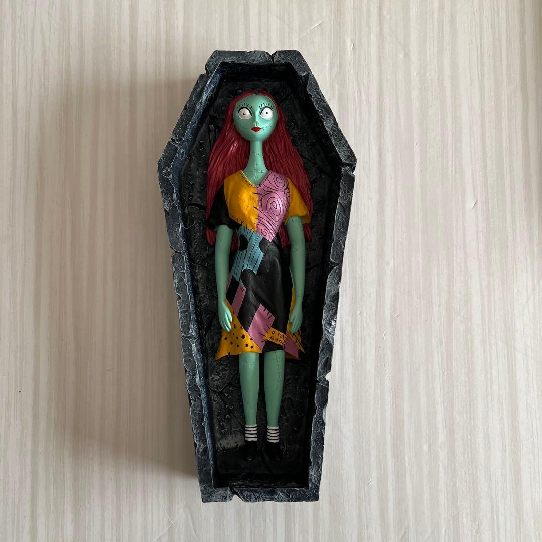 希少 ディズニー ナイトメア ビフォア クリスマス 1500体限定品 サリー