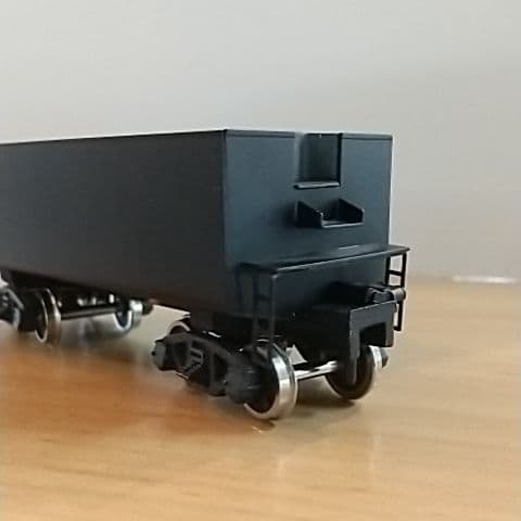 Adachi Ho スケールモデル JNR D52