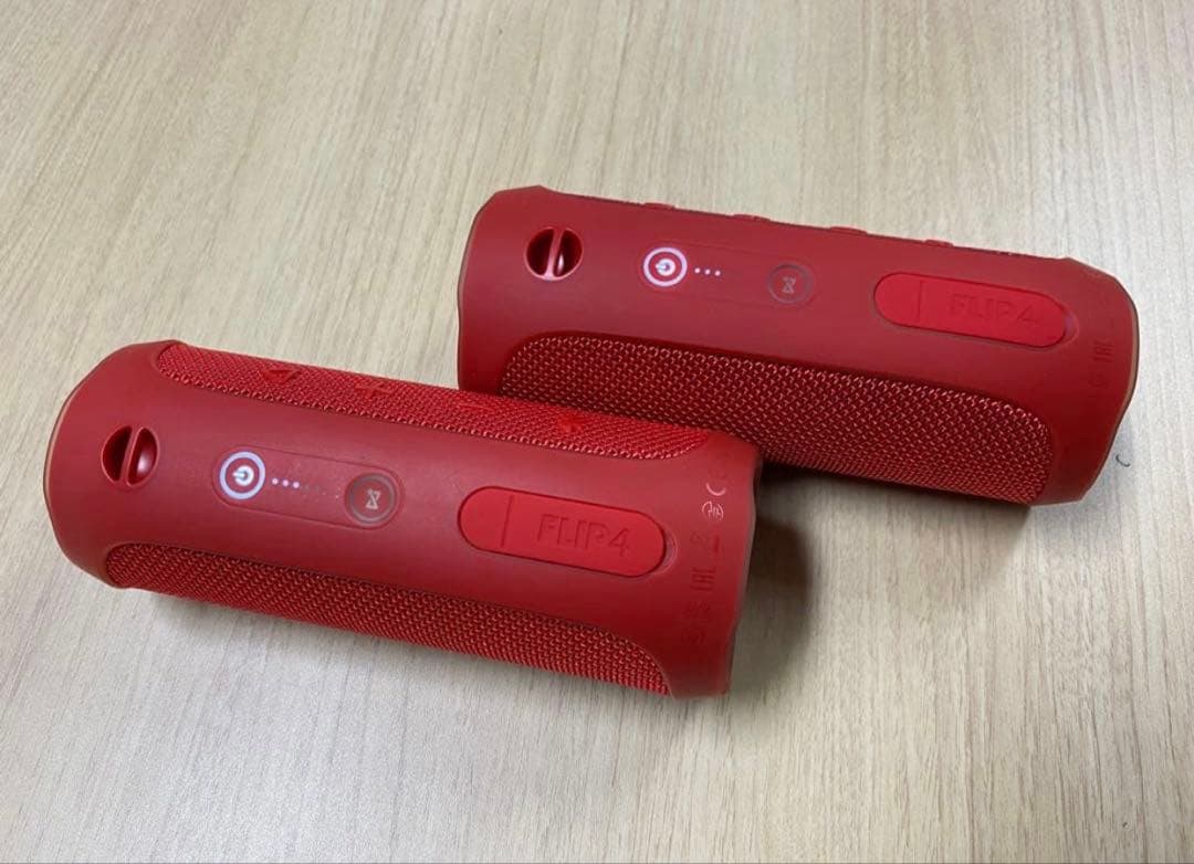 JBL FLIP4ワイヤレススピーカー