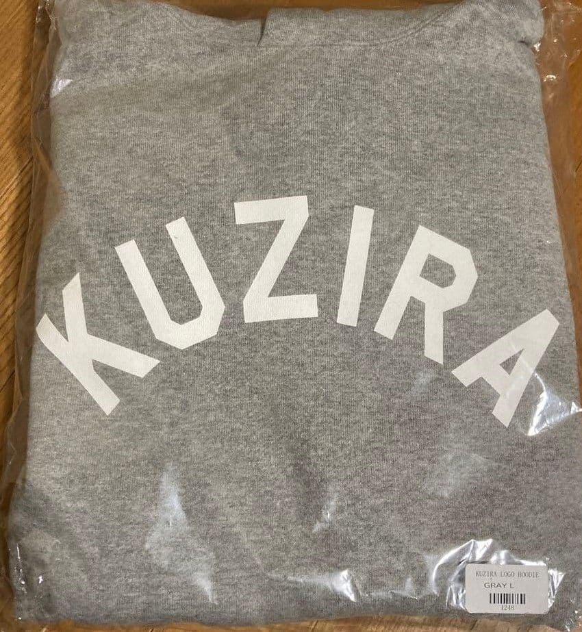 KUZIRA パーカー PIZZA OF DEATH ピザオブデス ハイスタ