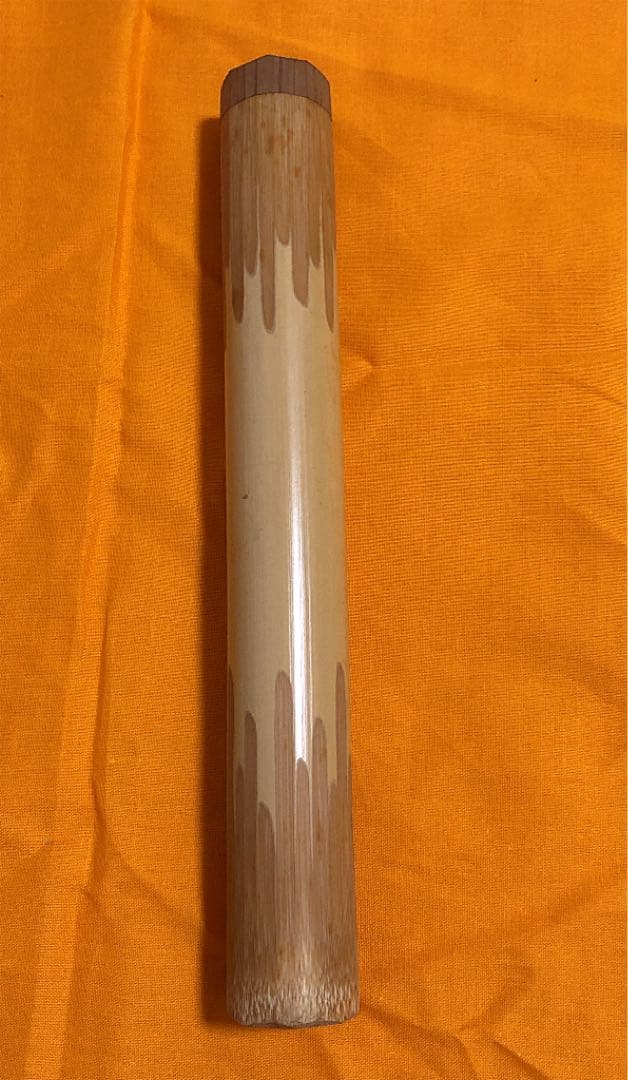 【茶道具 茶杓】 大徳寺 515世 藤井 誡堂 銘 「苔清水 」♦未使用