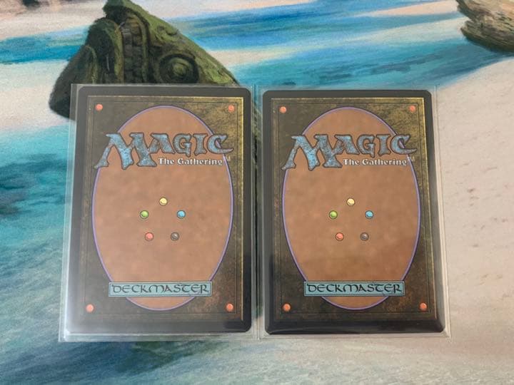 MTG 精神を刻む者、ジェイス 拡張foil 英語 2枚