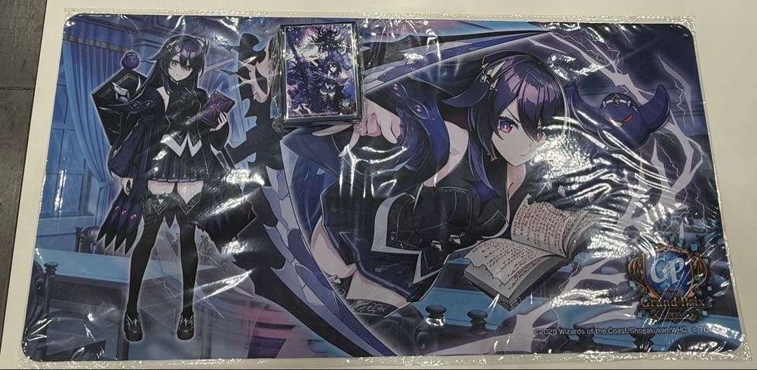 デュエマ　デュエプレGP 　フェリックス・ミザリイ　ノイン　新品未開封