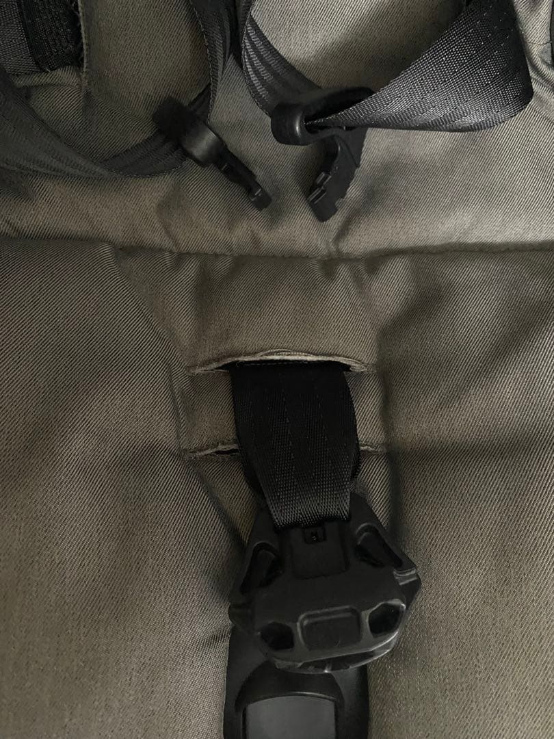 Joieベビーシート『gemm（ジェム）』と『i-Base（アイベース）』セット