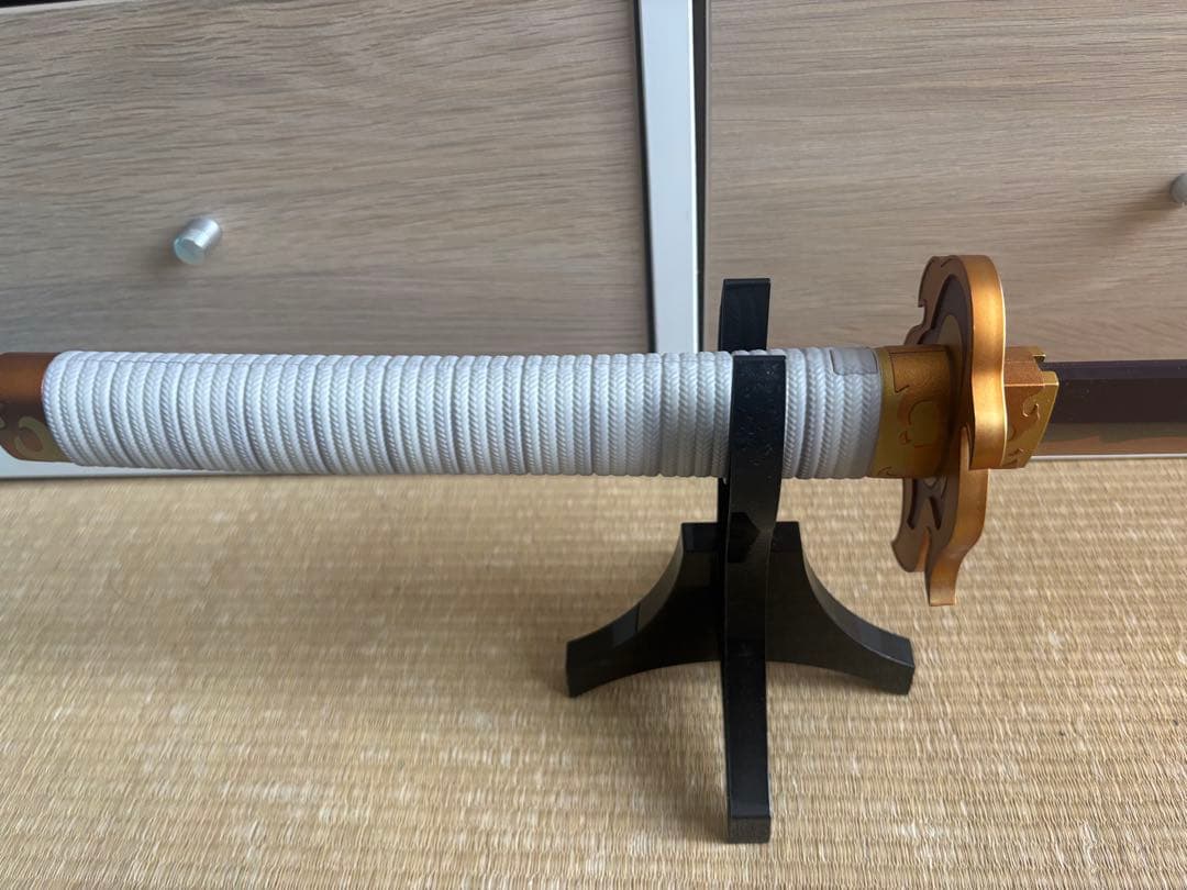 PROPLICA 煉獄杏寿郎　日輪刀 美品 箱有 動作確認済プロプリカ