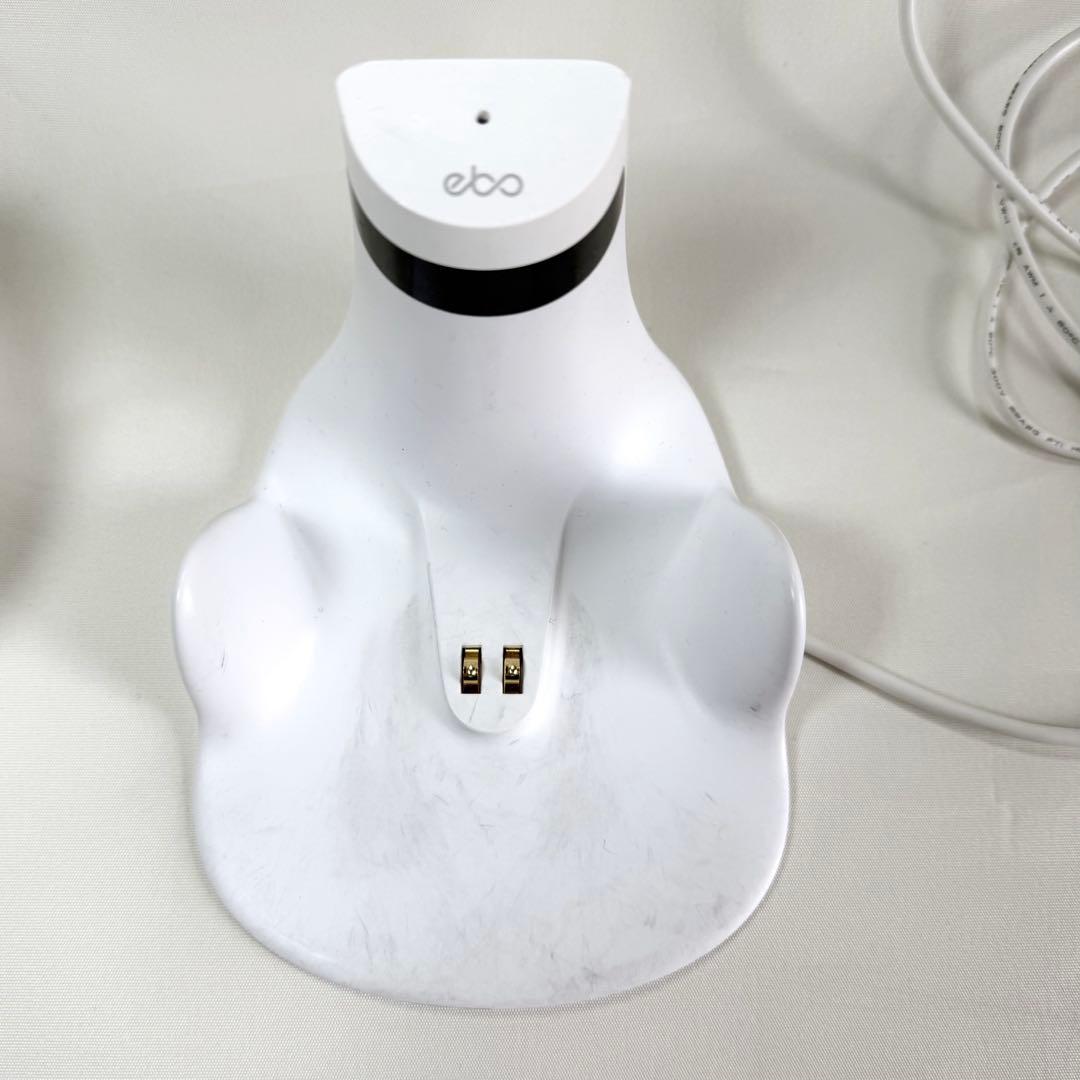 Enabot EBO SE ペットカメラ お友達ロボット スマートカメラ