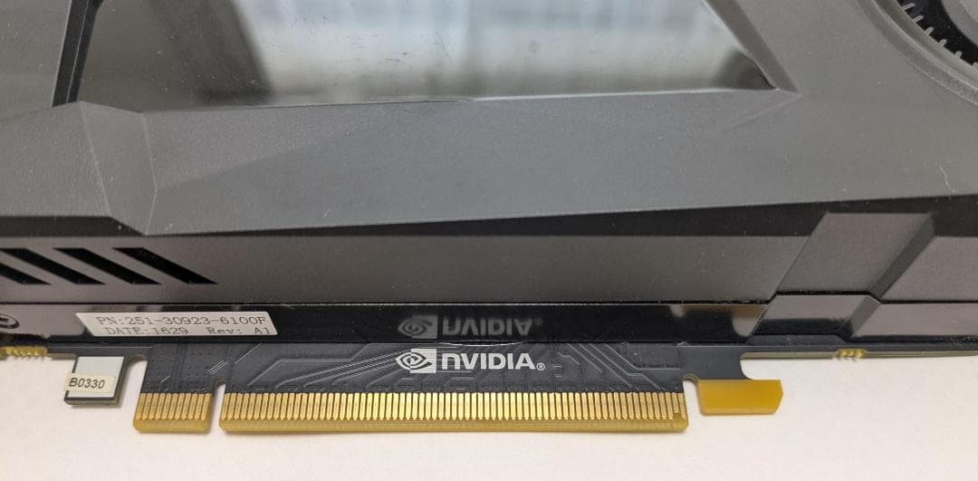 GeForce GTX 1070 グラフィックボード