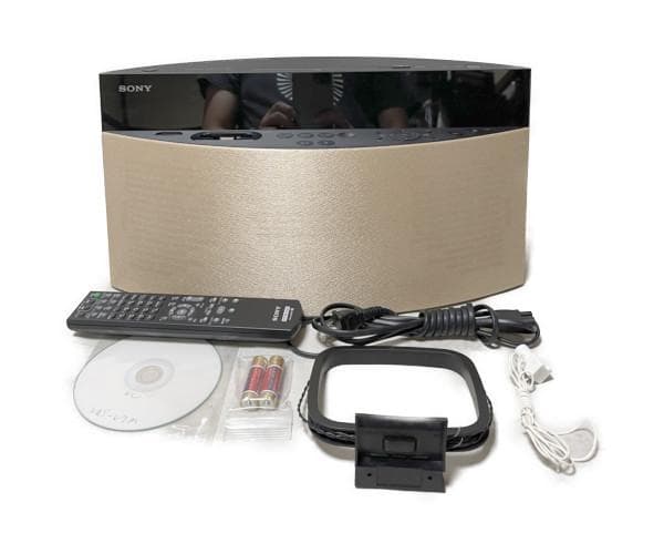 完動品 美品 SONY ソニー NAS-V7M システムステレオ