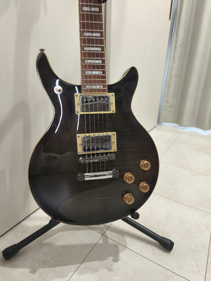 Epiphone DC PRO　ネック折れ有り