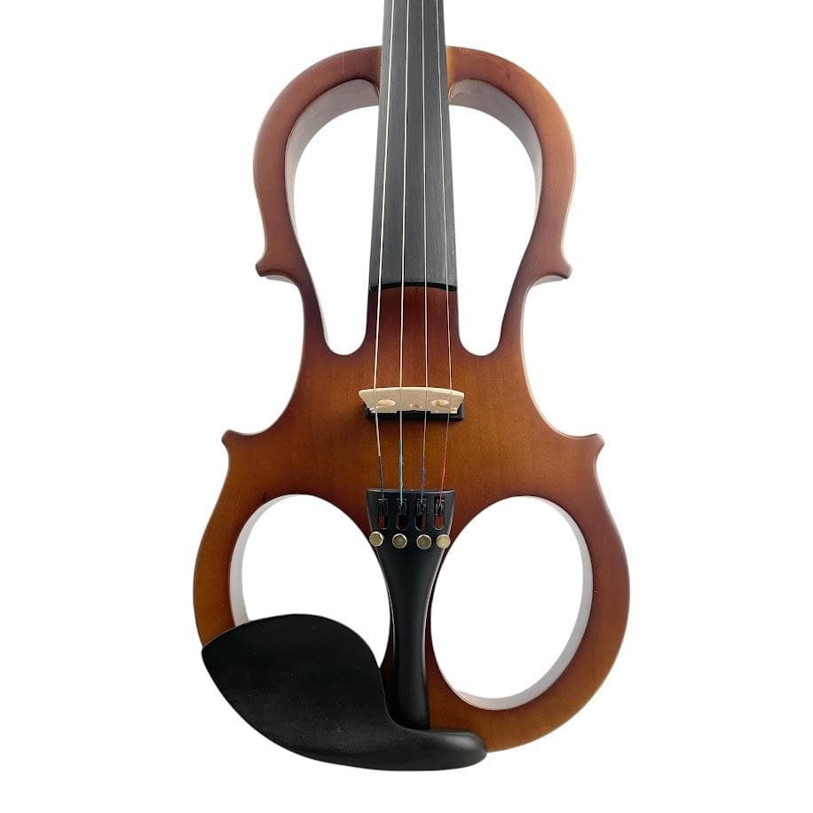 ●KIKUTANI●ESV-380 4/4 サイレントバイオリン エレクトリック