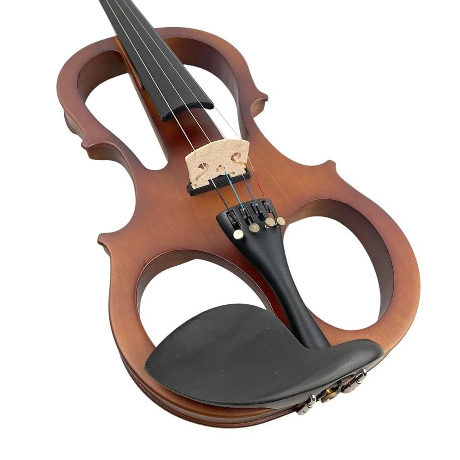 ●KIKUTANI●ESV-380 4/4 サイレントバイオリン エレクトリック