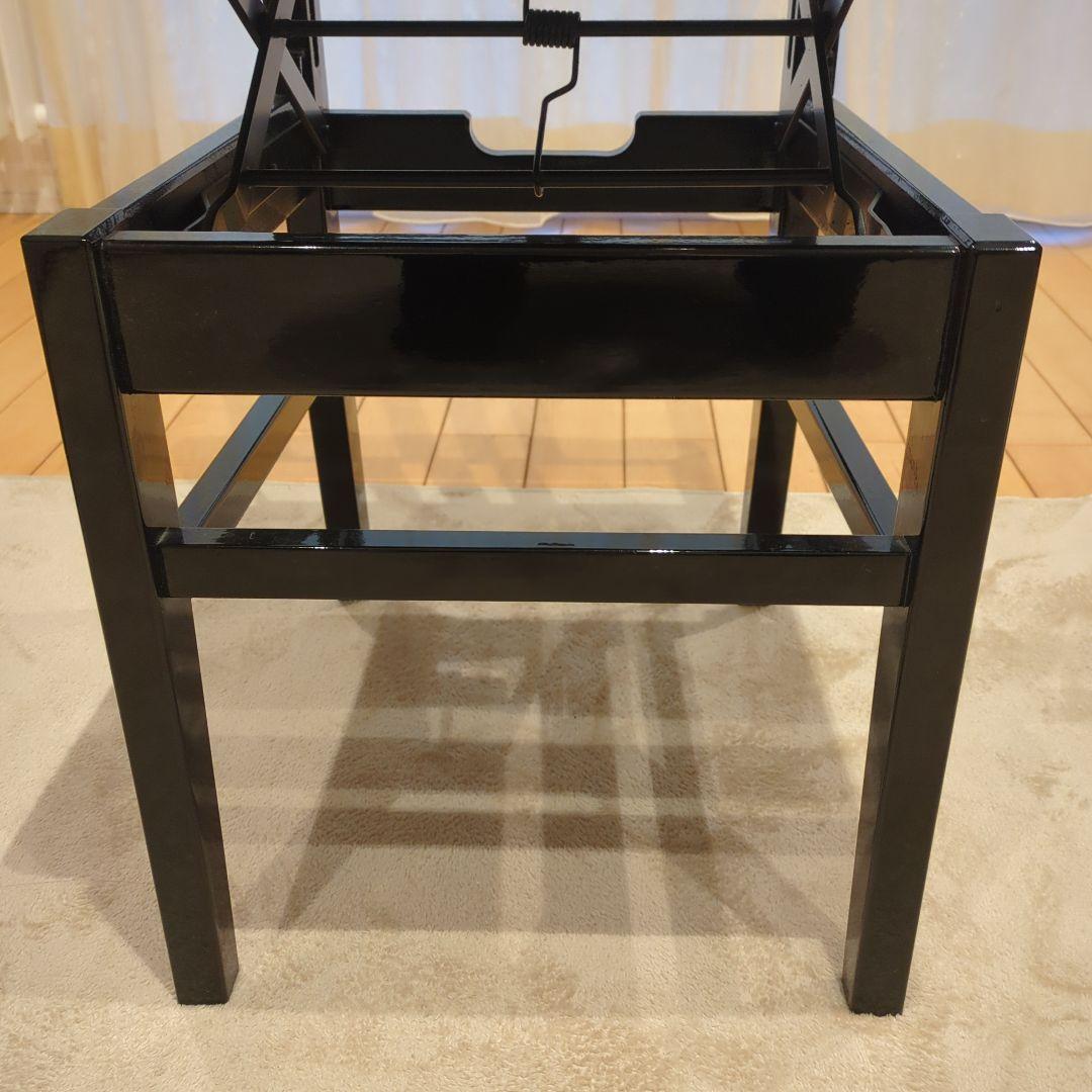 値下げしました(^.^)美品カワイトムソン椅子　アップライト・グランドピアノ