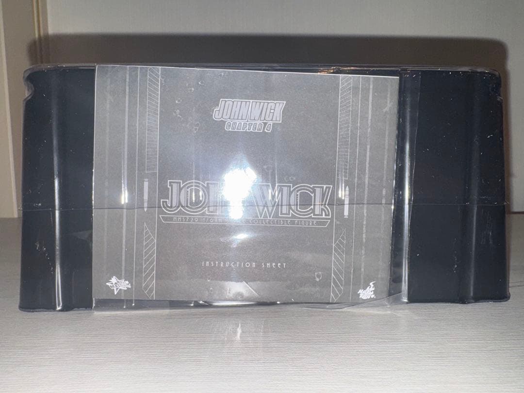 ホットトイズ　ジョン・ウィック:コンセクエンス　ボーナスアクセサリー付き