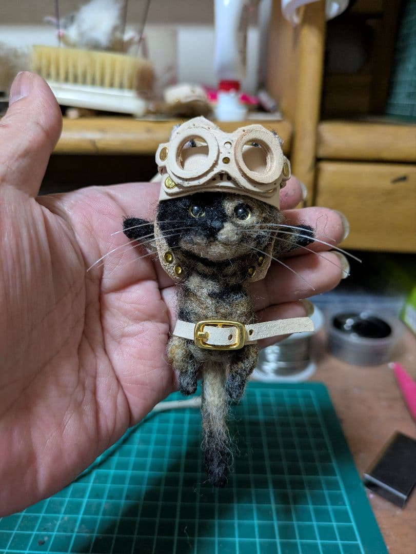 rai出品 豆猫PECO-LIN