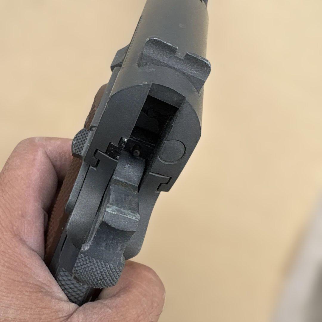 WA ウェスタンアームズ　コルトガバメント　M1911Ａ 1