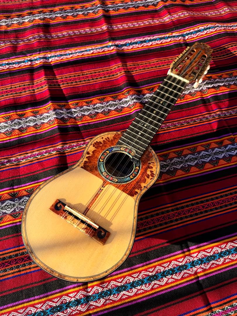 新品 チャランゴ Charango アントニオペレス　フォルクローレ　アチャ