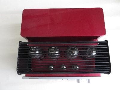 てつや　　再出品　　トライオード　真空管　アンプ　TRV-88SE