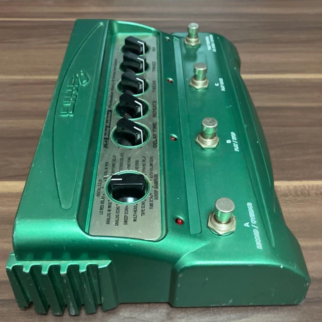 ギター Line6 / DL4 Delay Modeler
