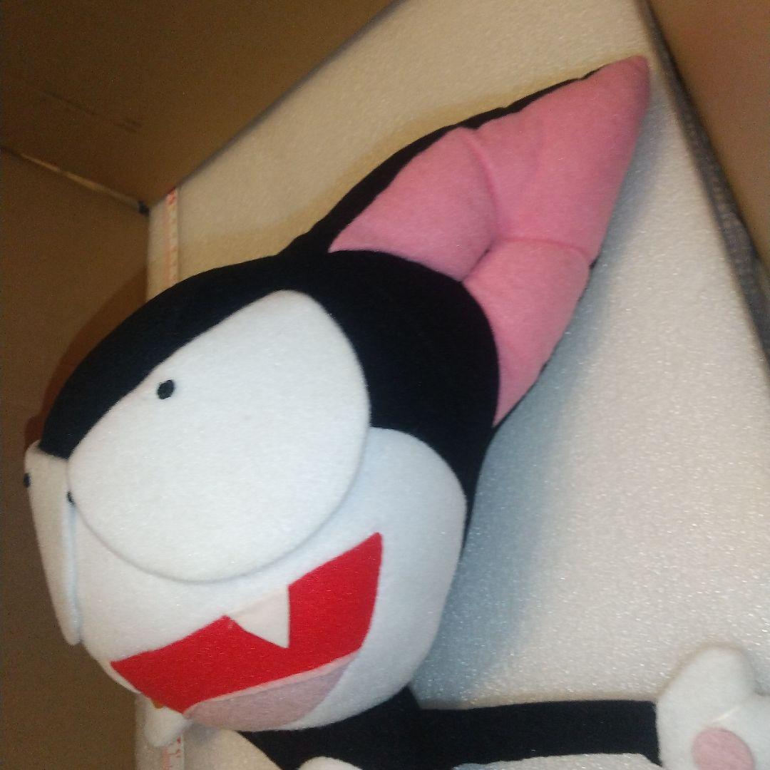 サイボーグクロちゃん KONAMI ぬいぐるみ コナミ BIGぬいぐるみ