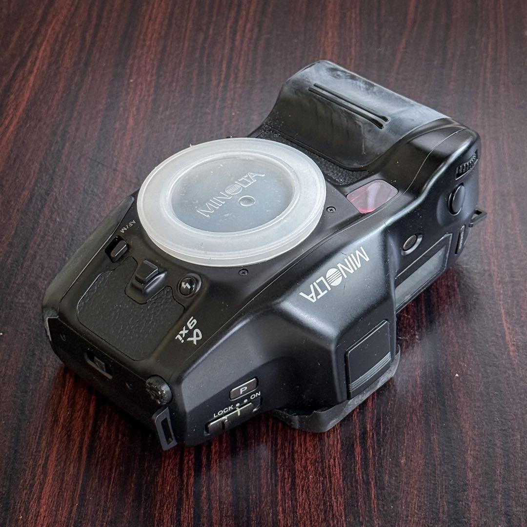 佐藤茂夫MINOLTA 9Xi 完動品