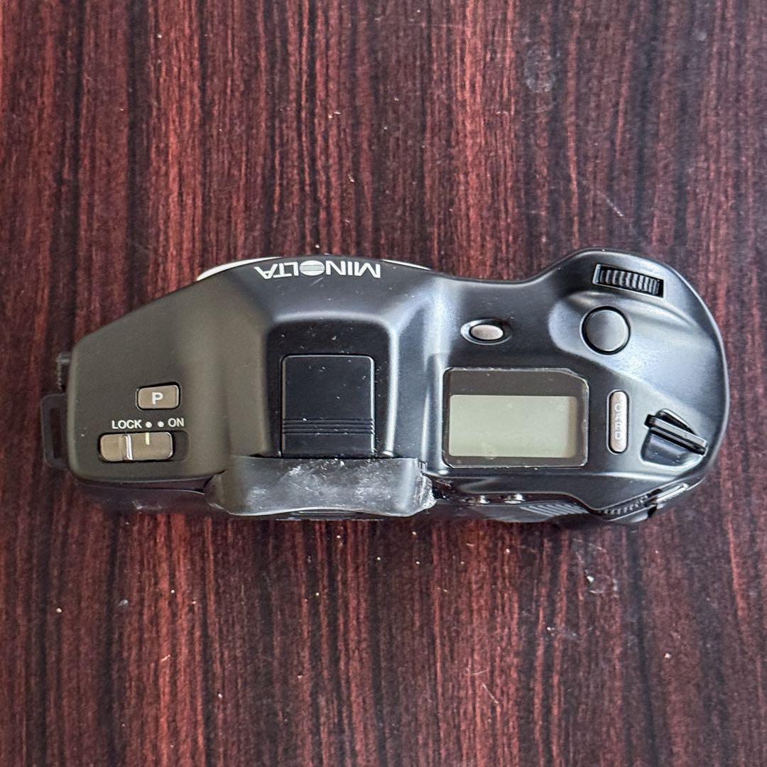 佐藤茂夫MINOLTA 9Xi 完動品