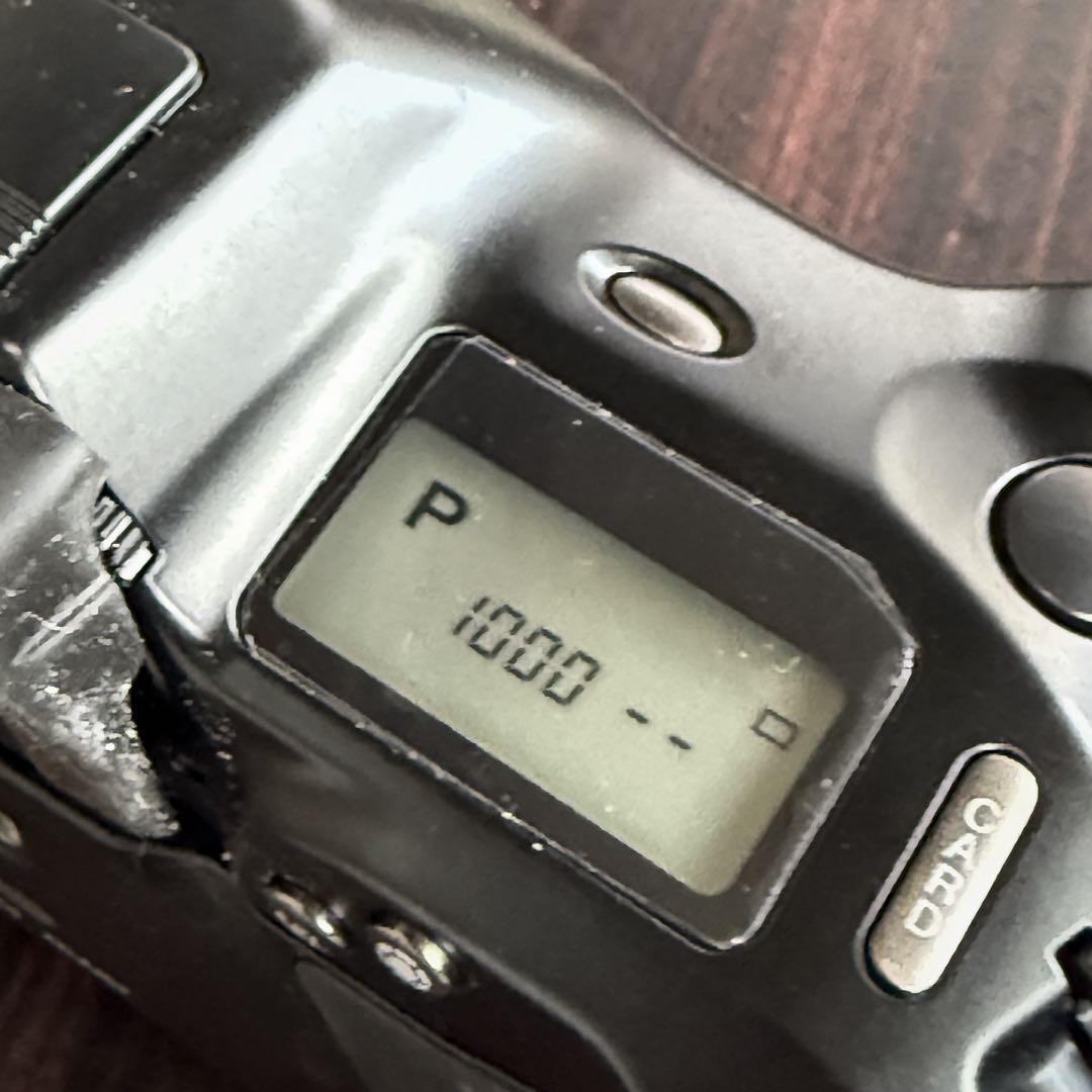 佐藤茂夫MINOLTA 9Xi 完動品