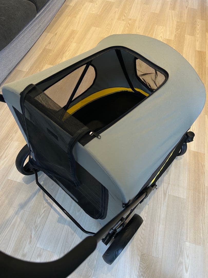 大型犬・中型犬用ペットカート