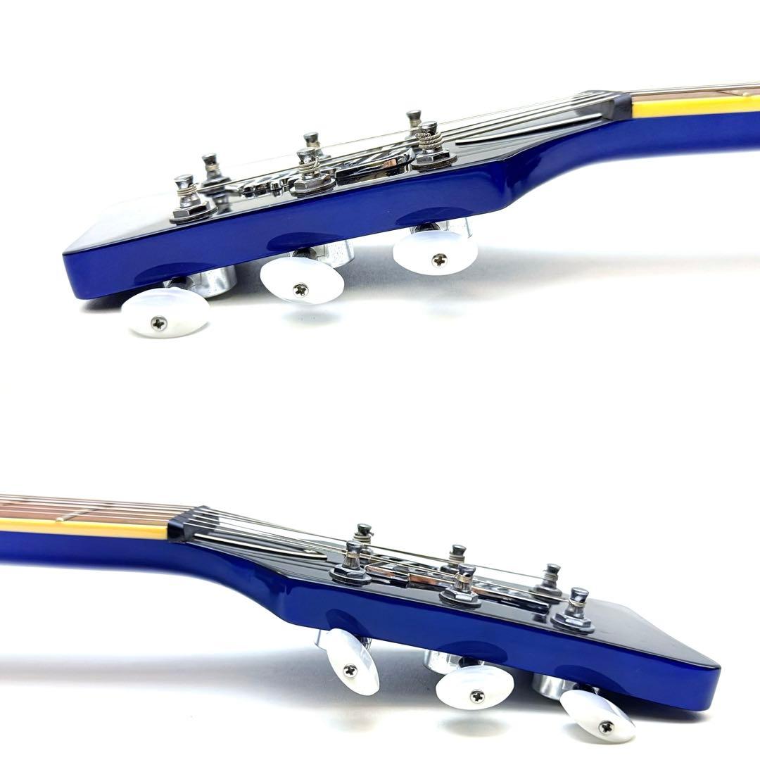 【美品】Italia Guitars Torino V イタリアギター