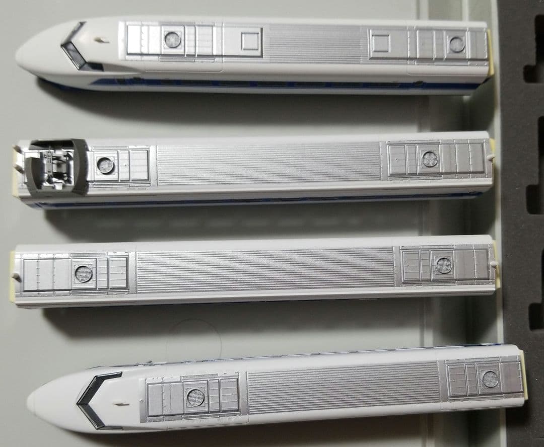 最終値下げ！TOMIX JR100系東海道・山陽新幹線(基本セット+増結セット)