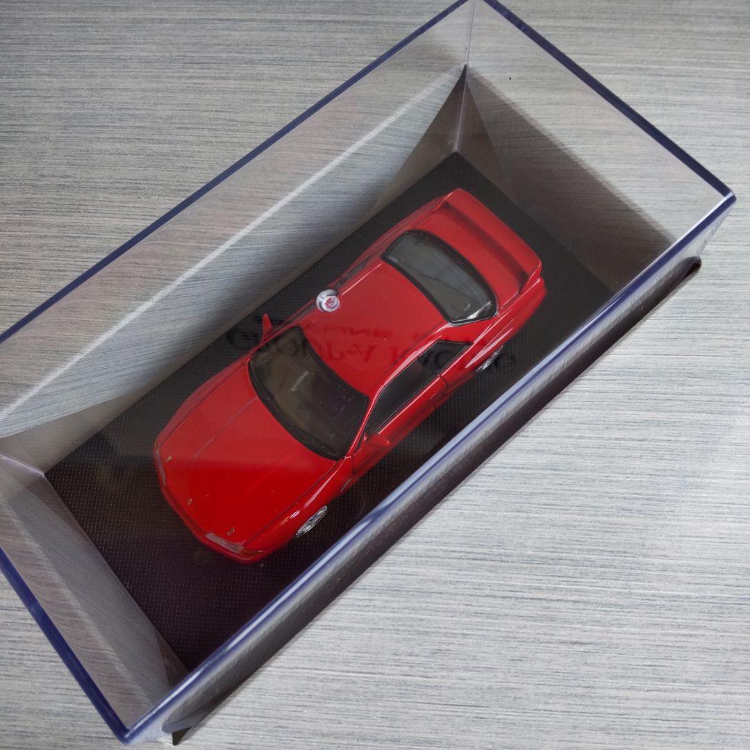 ニスモ スカイラインR32 GT-R GROUP-Ａ EBBRO