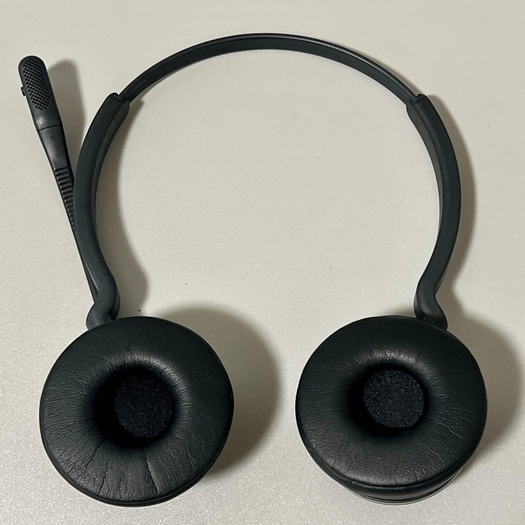 ジャブラ Engage 65 Stereo ステレオ ワイヤレスヘッドセット